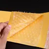 Papieren zakken pakketten kraftpapieren bubble foam mailers gewatteerde enveloppen tassen pakket voor gift groothandel