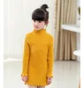 Kinder Mädchen Pullover Herbst Winter Warme Lange Hülse Kleinkind Mädchen Tops Pull Fille Kinder Kleidung warm halten pullover mode