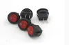 Rocker Switch 3pins On-Off 100pcs Bag Bag Red Blue Green Black جميع أنواع الألوان