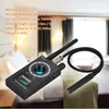 RF Scanner Detector Mini Camera Finder Bug Detector WiFi Signaal GPS GSM Radio Telefoon Apparaat Finder Private Protect Security