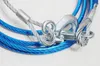 Cordes de remorquage résistantes 4M 5 tonnes de câble métallique Câble de remorquage de sécurité en acier de haute résistance