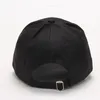 Henny Stickerei Papa Hut Männer Frauen Slouch Baumwolle Baseball Cap gebogener Schnabel VERSTELLBARE SCHNALLE RETRO SOMMER9981957