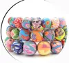 Beaded Strands Fashion 12mm Polymer Clay Round Bead Beads Armband