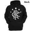 FC Flamengo Classic Scotland Glasgow Rangers Club Men Hoodies 스웨트 셔츠 캐주얼 의류 외부웨어 후드 후드 키드티 패션 CL9660371