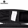 Rockbros Bicicleta Bolsa de Bicicleta Front Front Frame Ferramenta Ferramenta à prova de chuva à prova de chuva MTB Capsule Capsule Caixa De Armazenamento Fibra De Carbono