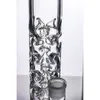 hookahs Bong with 30 ice catcher new perc glass bongs make more bubblers 16" smoking water pipe worth try