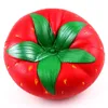 1 PCS Super Gigante 25 cm Laranja Melancia Morango Jumbo Squishy Lento Subindo Macio Squeeze Kawaii Squishies Brinquedos Antistress