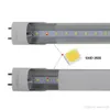 T8 G13 Luz de Tubo 4FT 22W 28W LED Tubes Levantados Quentes Branco 3000K 4000K 5000K Super Brilhante LED 4FT Tubo SMD2835