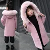 casacos de lã rosa
