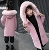 girls coats big fur