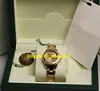 Luxury High Quality Wristwatches Womens Watch Lady Watches 69628 18K Yellow Gold 29mm