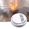 photoelectric smoke detector