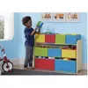 Organizzatore di giocattoli deluxe multicolore per bambini con contenitori portaoggetti Scatole portaoggetti Contenitori contenitori per alimenti per bambini