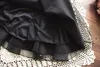 Nowe Kobiety Tutu Plisowane Koraliki Spódnice Organza Bow Knot Spódnica Seksowna Wysoka Talia Tulle Spódnicy Kobiety Spódnica