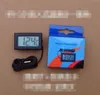 Cyfrowy termometr ekranowy LCD lodówka do lodówki zamrażarka akwarium Temperatura akwarium -50 ~ 110 ° C GT z kablem detalicznym 1M