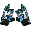 New Fabrics Comfort Anti-Slip 3 Cut-Fingers Fishing Gloves 3Color Anti-Skid Knuckle Fingerless Half Finger Sport Gloves