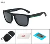 Nouvelles lunettes de soleil polarisées Men039S Aviation Shades Driving Lunes Soleil Male pour hommes Retro Cheap duigner OCULOS6071717