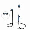 Os auriculares de Bluetooth da música K01 podem ser introduziram o rádio de Bluetooth dos esportes do macarronete do cartão de memória do TF