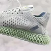 FutureCraft Alphaedge 4d Ltd Aero Ash Print White B96613 Mens Sports Shoes Casual Sneakers Trainers Original Chaussures Taquets