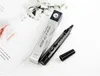 8pcs/lot 4 Micro Fork tip Eyebrow Tattoo Pen Fine Sketch Liquid Eyebrow Pen Waterproof Tattoo Durable Henna Eye Brow Pencil Makeup