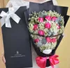 11 soap flower Gypsophila creative birthday gift rose bouquet gift box to send girlfriend