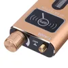 Wysoka czułość Przenośna detektor sygnału bezprzewodowego dla 1.2g / 2,4G / 5,8 GHz CAM 2G / 3G / 4G Karta SIM Hi-Speed ​​GPS Lokalizator