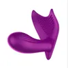 Rechargeable sans fil télécommande G-spot gode vibrateurs sex toys pour femmes sangle sur vibrateur orgasme culotte produits de sexe pour femme