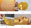 Crystal Collagen Gold Facial Mask fuktgivande anti-aging ansiktsmasker hudvårdsverktyg