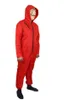 Salvador Dali Movie Costume Money Heist The House of Paper La Casa De Papel Cosplay Halloween Party Costumes with Face Mask