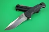 Toppkvalitet Snabba BM DA57 Flipper Folding Blade Kniv Utomhus Överlevnadsmapp Knifes Tactical Knives EDC Pocket Knives