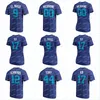 Hommes 9 Javier "el Mago" 44 "tony" T-shirt week-end des joueurs 2018 17 "kb" 40 Contreras "willy la bête" 11 Darvish "yu-san" Maillots