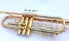 Baha High Quality New Trumpet Music Instrument LT180S-72 High quality phosphor bronze B flat Trumpet Professional Performance Shipping