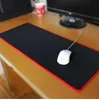 black mouse mat