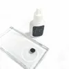 Collu de cils individuels sensibles pour 10 ml pro de la colle de cils Glue pour les outils de maquillage des cils forts fumes1051101