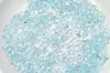 20pcs Pear 3 5mm 4 6mm 5 7mm High Quality Eye Clear Good Brilliant Cut 100% Natural Sky Blue Topaz Loose Gemstones For Gold & Silv201v