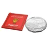 Snuff foil, perforated aluminum foil, Arabia cigarette, tin foil, red box, tin foil.