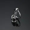 Epack 20pcs Pist￣o Keychain Keyfob Key Ring Fashion Metal Metal Piston Piston Keychain Keyfob Engine FOB Chain Chain Ring Ke261R