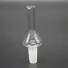 P002 Rura palenia Akcesorium 10 mm 14 mm 19 mm borokrzemianu Dabber Nail Dab Rig Ash Catcher Bubbler Rury Glass Water Bong Akcesoria