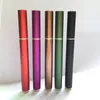 Updated Version Cigarette Shape sharpstone Smoking Pipe Aluminium Alloy Metal Pipes 100pcs Box 78mm One Hitter Bat Metal Smoking3423907