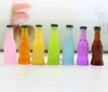 Lebensmittelspielzeug aus Harz Neuheiten Zubehör für Halskettenanhänger Cola-Flaschen DIY-Handyschale Schönheitsmaterial Nagelverzierung