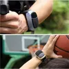 B90 montre intelligente haut-parleur Portable mains libres appel TF carte FM Radio sans fil Sport Bluetooth haut-parleurs Bracelet