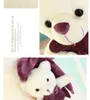 27.57 '' Dev Kocaman Cuddly Dolması Hayvanlar Peluş Teddy Bear Oyuncak Bebek Hayvanlar Oyuncaklar Kuklalar Çocuklar için Interaktif Bebek