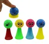 Educational Toys Jump Bounce Toy Kids Baby Educational Children Doll Relieve Stress Party Games Toys for age 3-5 Years ,A set (8PCS)5334445