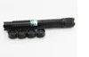 Powerful 450nm 5000000m 5in1 Strong power military blue laser pointer wicked lazer torch with 5 star caps5600751