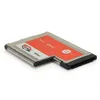 Freeshipping CAA Hot 2 porte USB 3.0 ExpressCard Card ASM Chip 54 mm PCMCIA ExpressCard per notebook