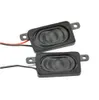 AIYIMA 2Pcs Mini altoparlanti portatili audio 2716 4Ohm Altoparlante da 1,5W Altoparlante quadrato per computer