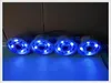 Lumière sous-marine LED Piscine Piscine Fontaine Lumière 2019 Nouveau style sous lampe à eau 6W 9W 12W 18W IP68 AC12V INPUT