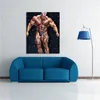 Jay Cutler-IFBB Bodybuilder Fitness Art toile affiche moderne HD impression peinture à l'huile mur Art Painting277B