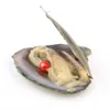 Diy akoya große runde Perlen lose Perlen kultivierte frische Austernperlen Muschel Farm Support Dropshipping Großhandel 5-7mm Multicolo