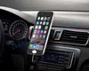 Universal Magnetic Car Vehicle Interior Mobile Cell Phone GPS Holder Stand Support Air Vent Mount Dashboard Parts Accessories7406858